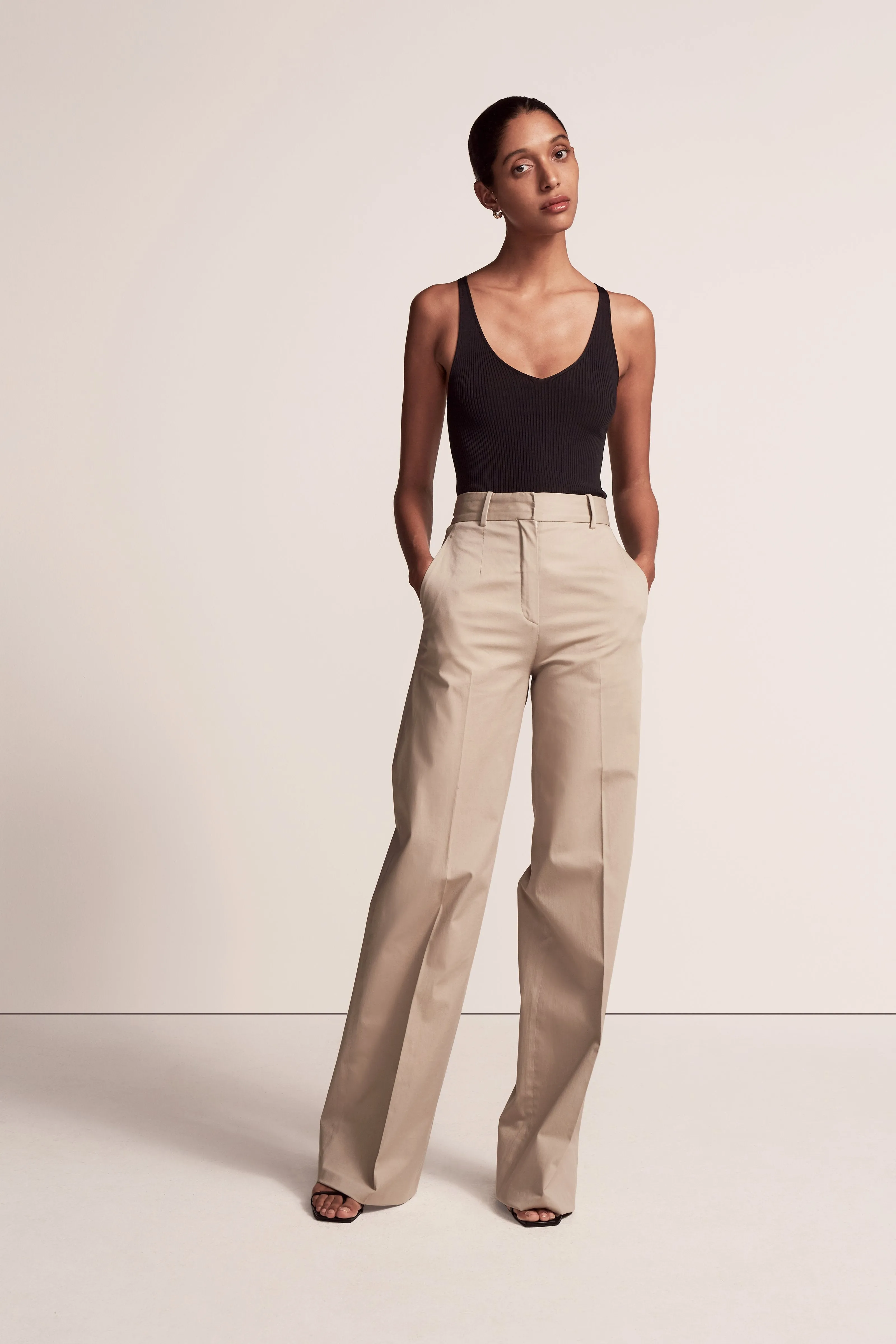 Wide Leg Pant