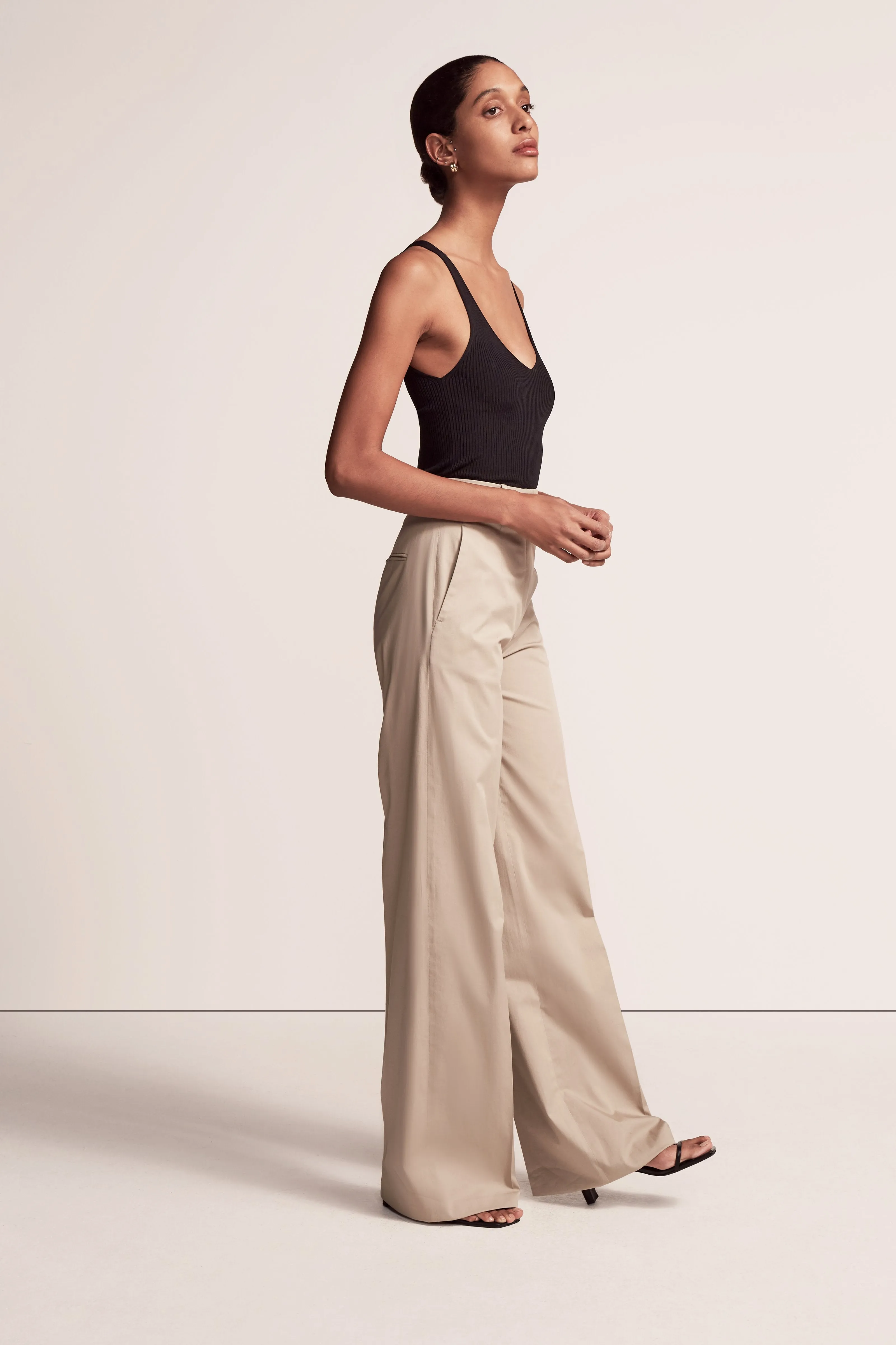 Wide Leg Pant