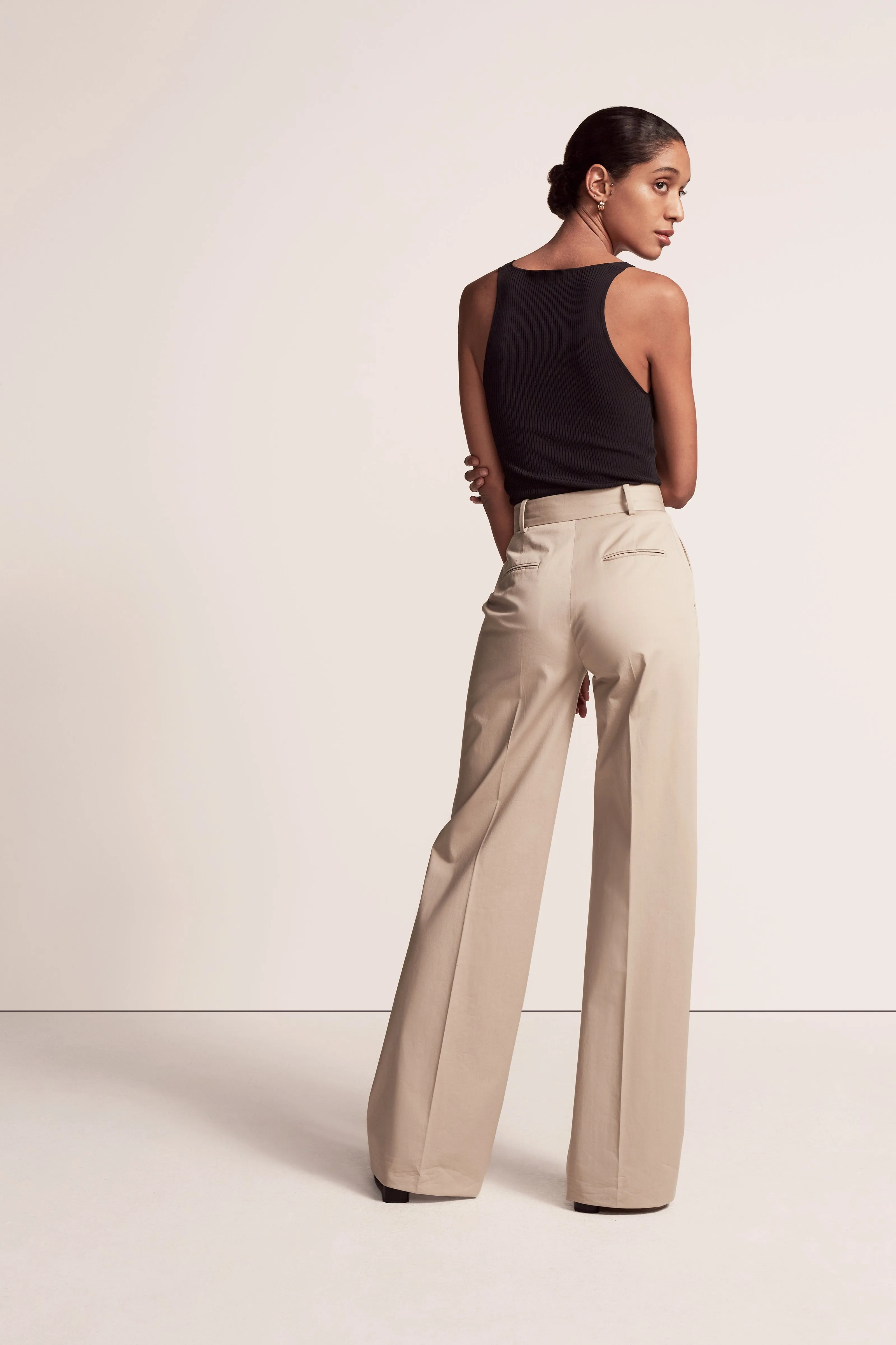 Wide Leg Pant