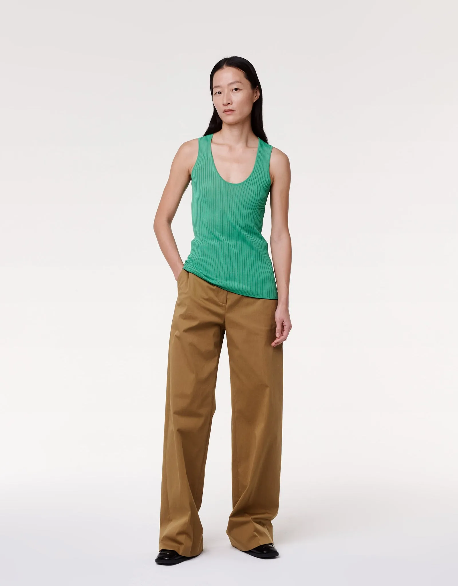 Wide Leg Pant