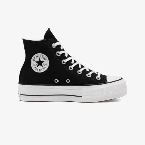 WMN'S CHUCK TAYLOR ALL STAR CANVAS PLATFORM HI