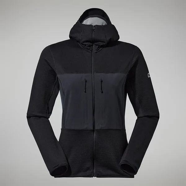 Women's MTN Guide MW Hoody - Black