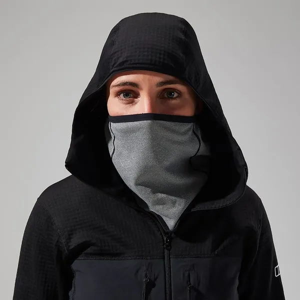 Women's MTN Guide MW Hoody - Black