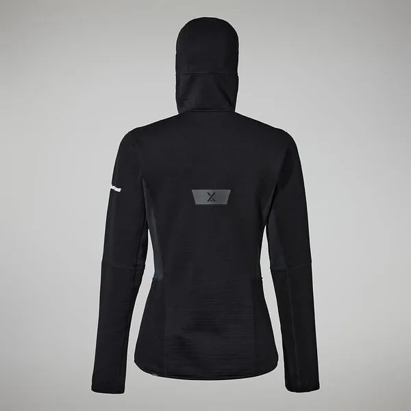 Women's MTN Guide MW Hoody - Black