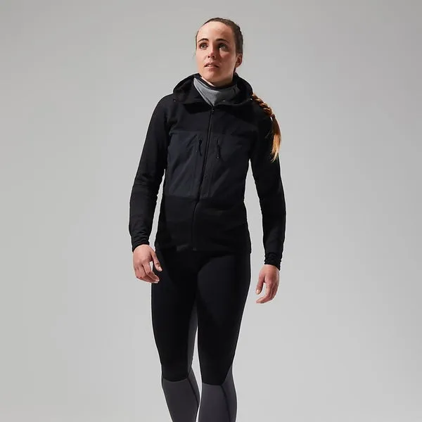 Women's MTN Guide MW Hoody - Black