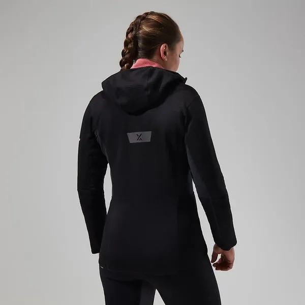 Women's MTN Guide MW Hoody - Black