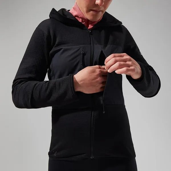 Women's MTN Guide MW Hoody - Black