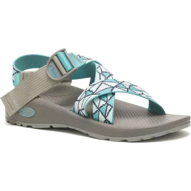 Women's Mega Z/Cloud Wide-Strap Sandal Agate Baked Clay