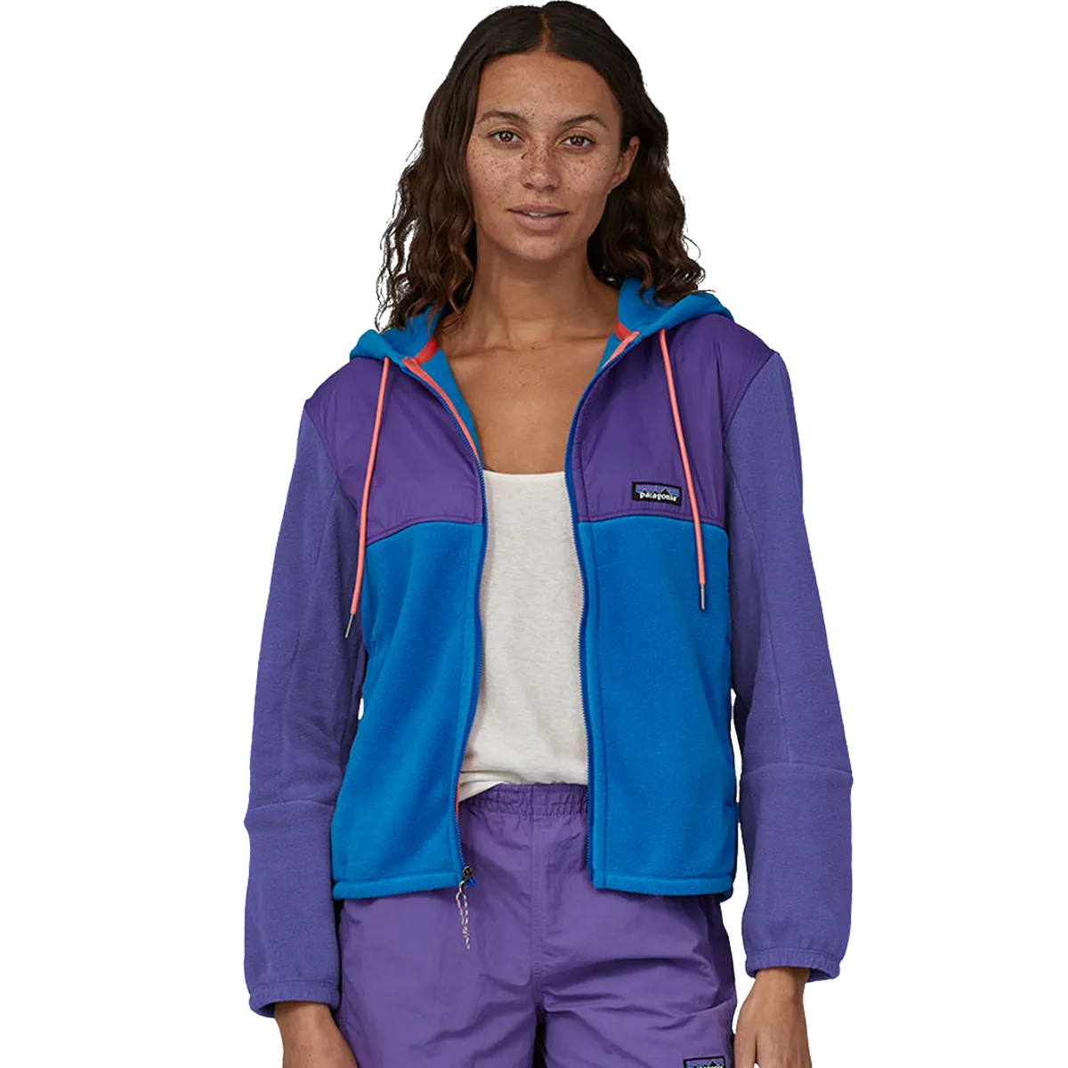 Women's Microdini Hoody