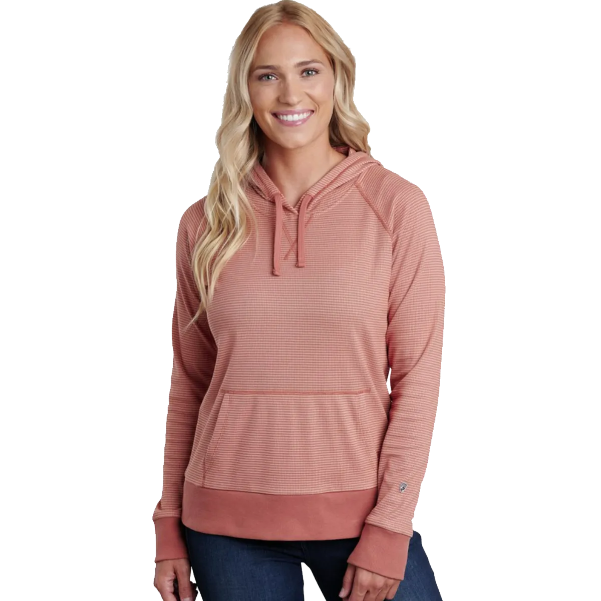 Women's Stria Pullover Hoody