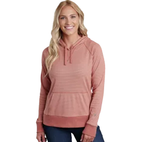 Women's Stria Pullover Hoody