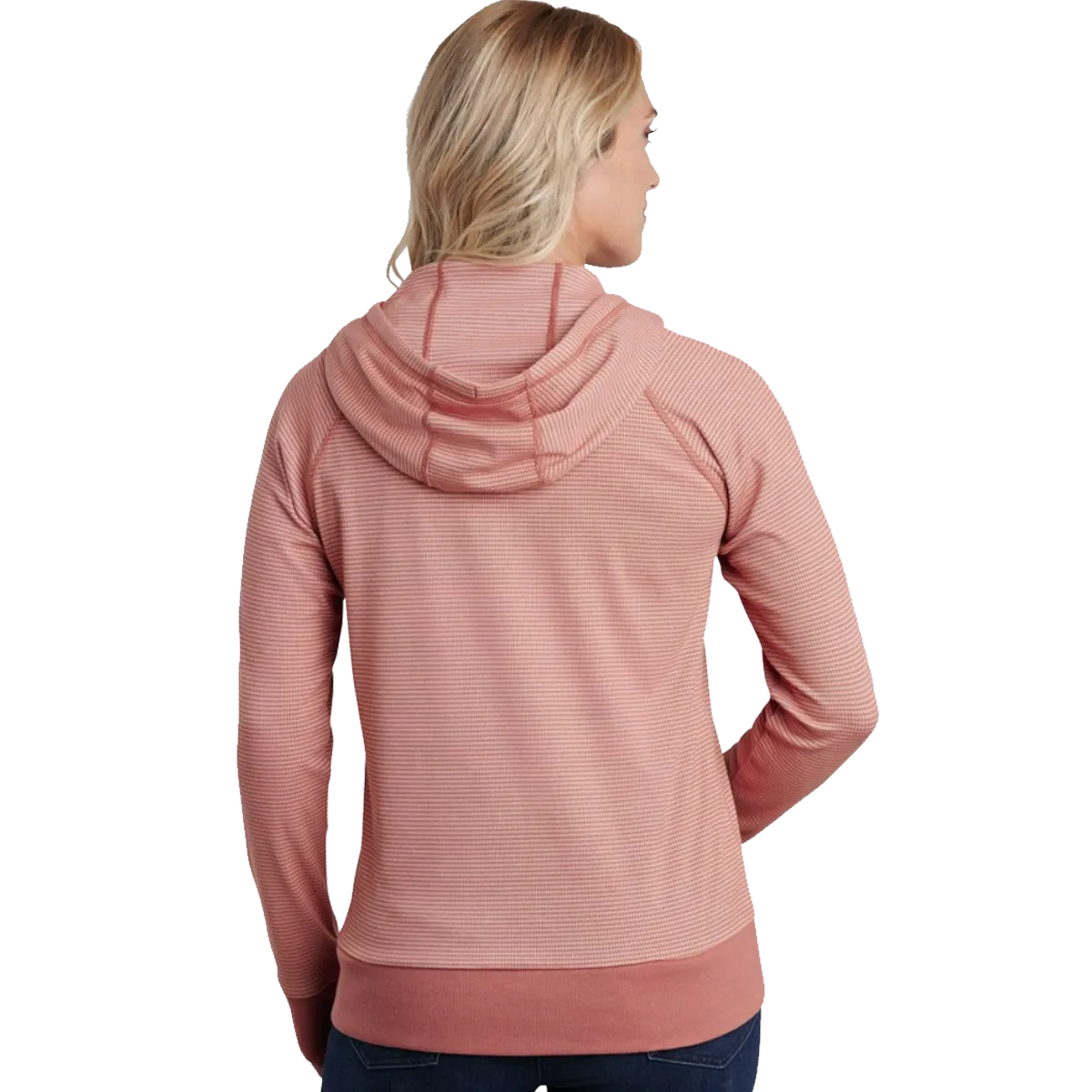 Women's Stria Pullover Hoody