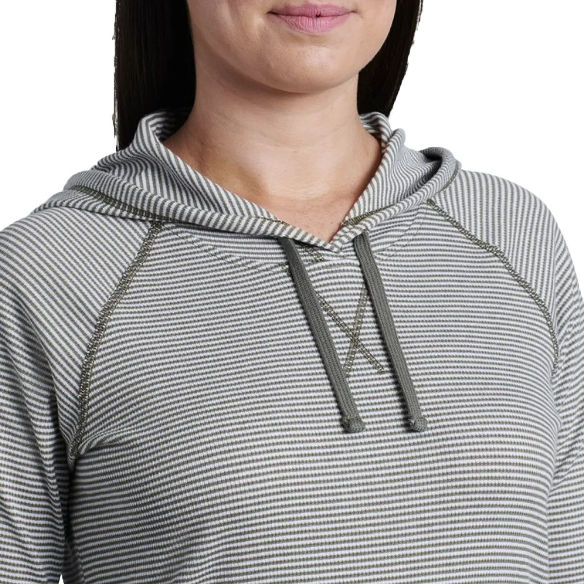 Women's Stria Pullover Hoody