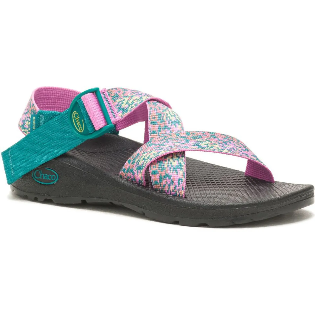 Women's Chaco Mega Z/Cloud Sandal - Spray Teal