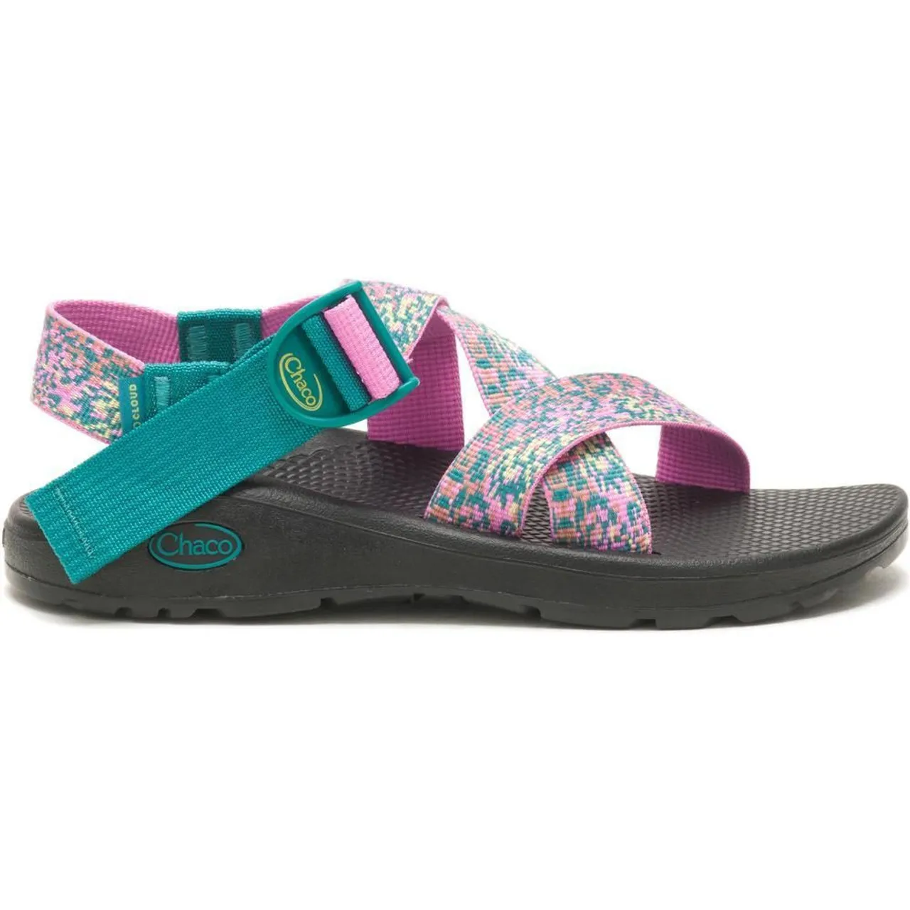 Women's Chaco Mega Z/Cloud Sandal - Spray Teal