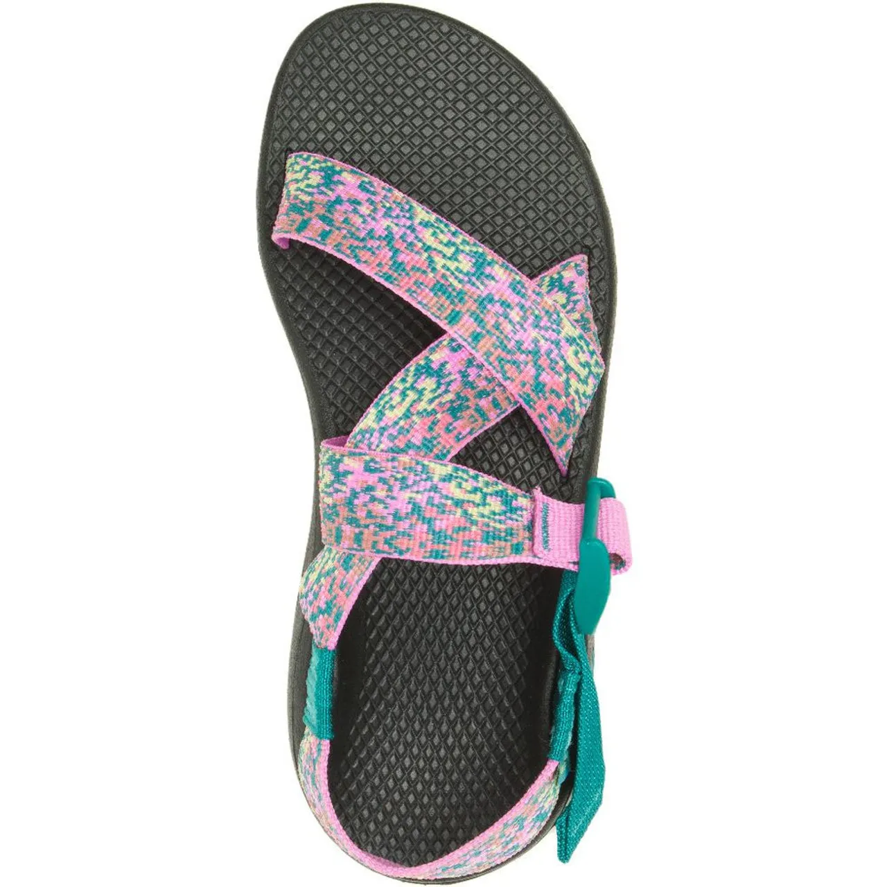 Women's Chaco Mega Z/Cloud Sandal - Spray Teal