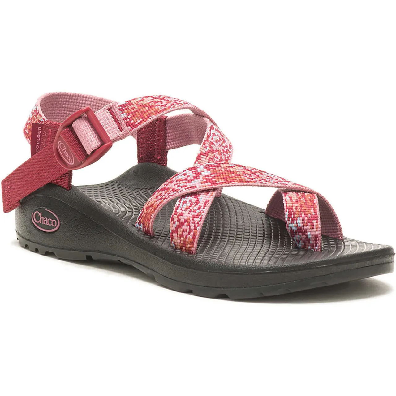 Women's Chaco ZCloud 2 Sandal - Spray Rhubarb