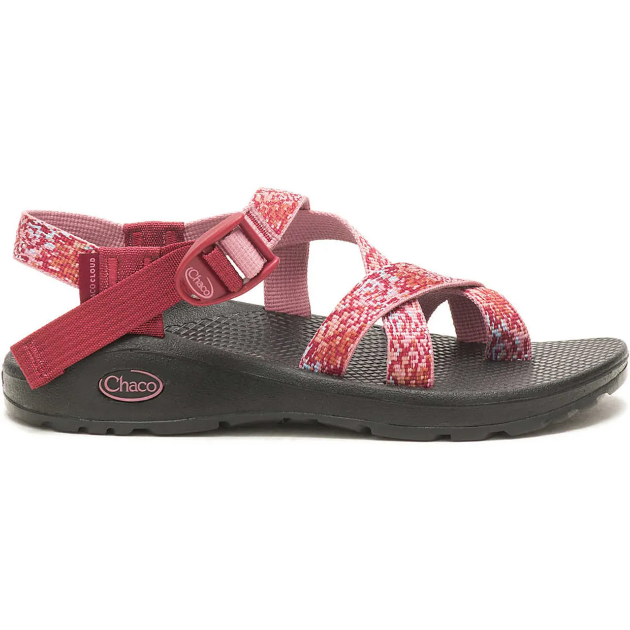 Women's Chaco ZCloud 2 Sandal - Spray Rhubarb