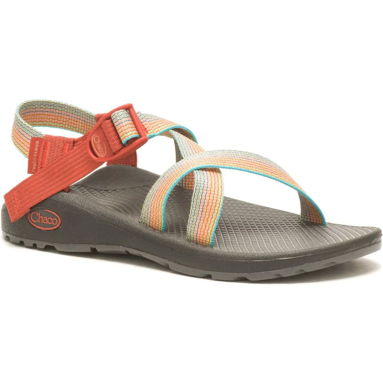 Women's Chaco ZCloud Sandals - Rising Burnt Ochre