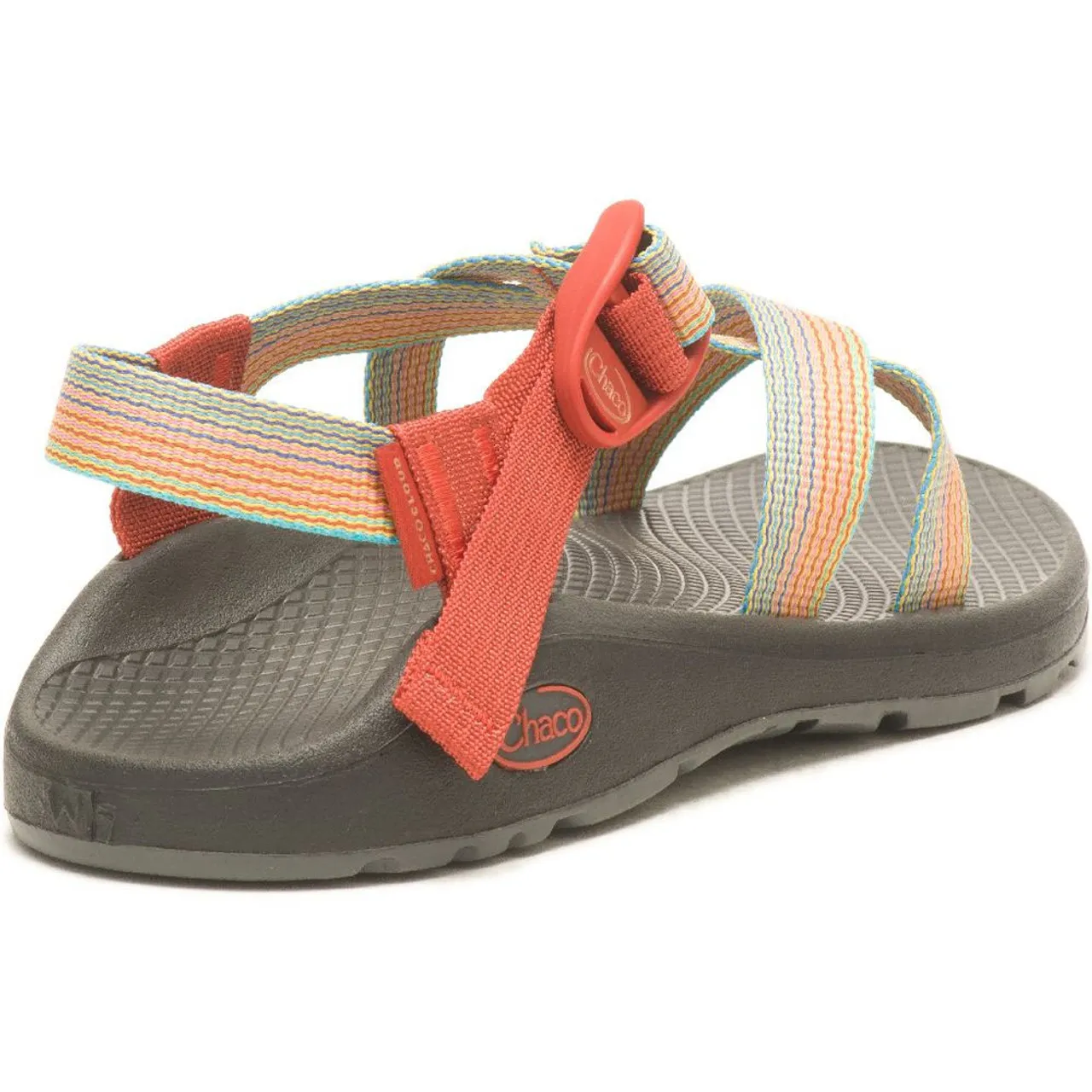 Women's Chaco ZCloud Sandals - Rising Burnt Ochre