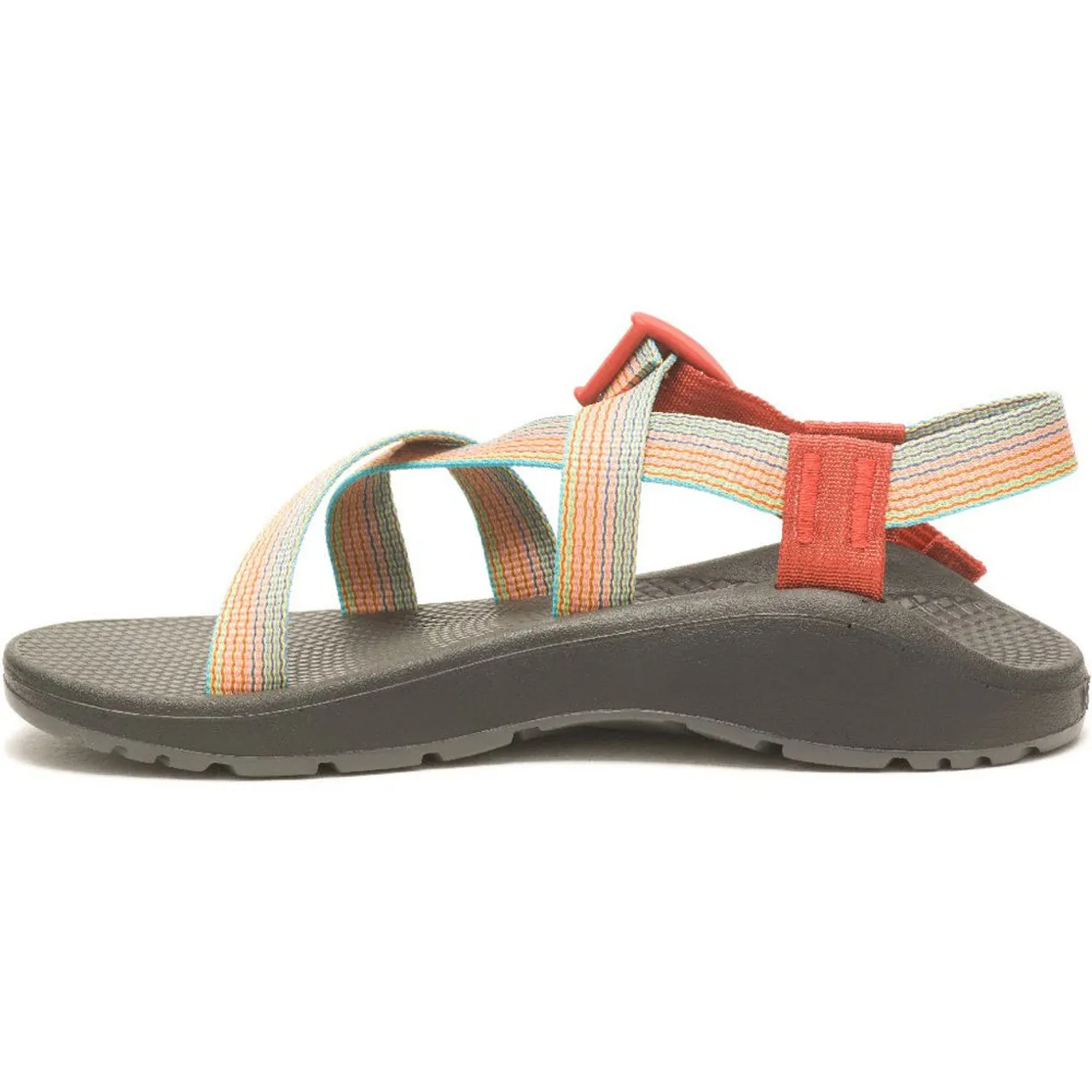 Women's Chaco ZCloud Sandals - Rising Burnt Ochre