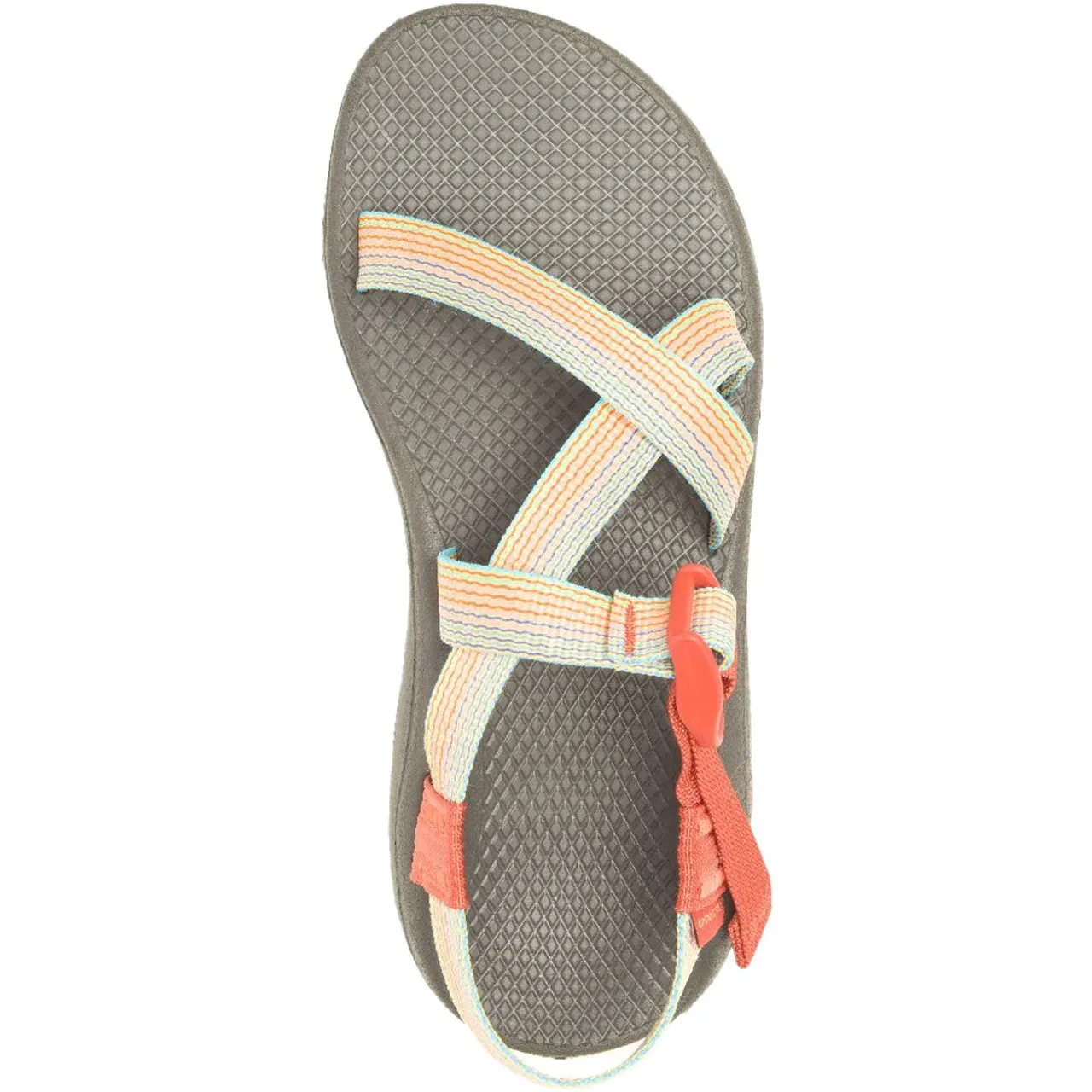 Women's Chaco ZCloud Sandals - Rising Burnt Ochre