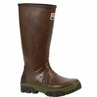 XTRATUF Men's Altitude 15-In Legacy Boot in Brown