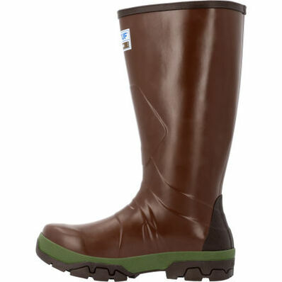 XTRATUF Men's Altitude 15-In Legacy Boot in Brown