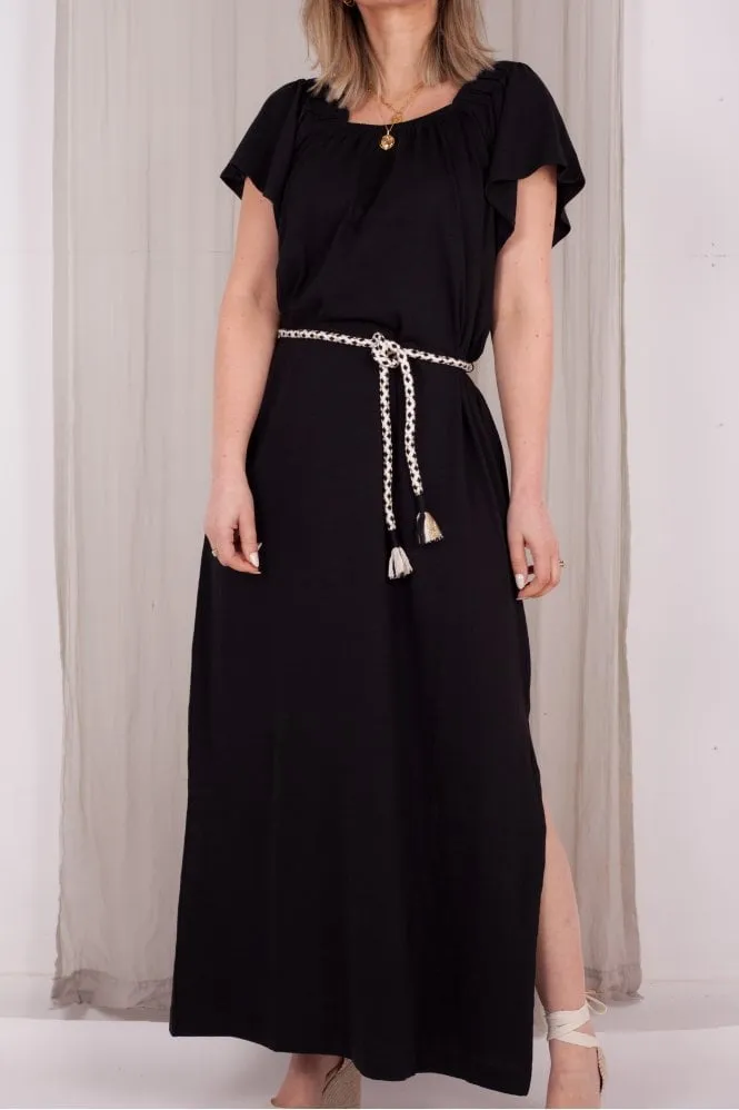 Zamiza Dress in Black    