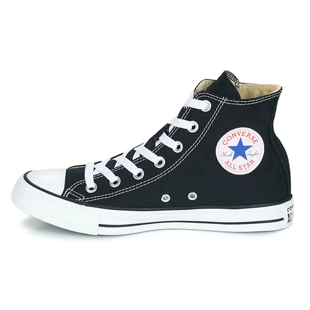 Zapatillas Converse Chuck Taylor All Star Core Hi Black