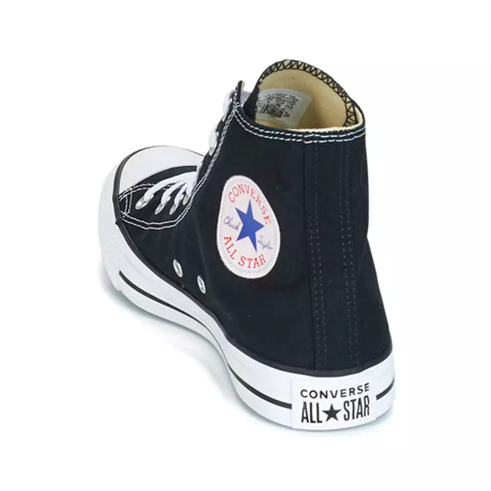 Zapatillas Converse Chuck Taylor All Star Core Hi Black