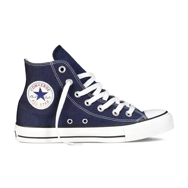 Zapatillas Converse Chuck Taylor All Star Hi Navy