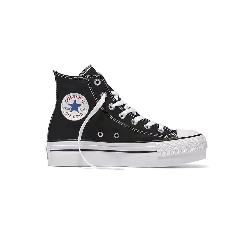 Zapatillas Converse Chuck Taylor All Star Platform Hi Black