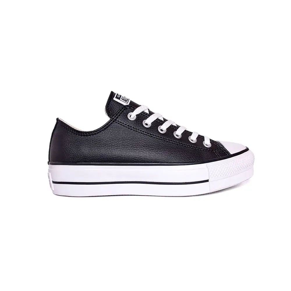 Zapatillas Converse Chuck Taylor All Star Platform Leather